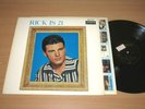 Ricky Nelson SAMPLE LP - Rick Is 21 / 1961 GERMAN London HA-P 27 MINT UNPLAYED