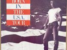 Bruce Springsteen Born In The USA Tour 2LP