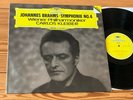 2532 003 *BRAHMS - SYMPHONY No. 4  *DG 1st German Digital  *NM*  VPO & KLEIBER