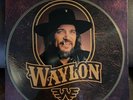 Waylon Jennings - Greatest Hits Limited Edition Picture Disc LP