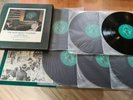 6 LP BOX  / THE MAPLESON CYLINDERS 1900-1904 - COMPLETE EDITION  R&H 100