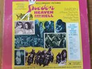 SWEDEN HEAVEN & HELL-Soundtrack By PIERO UMILIANI-1968 VINYL LP-MAH-NA-MAH-NA