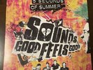 5 SECONDS OF SUMMER Sounds Good Feels Good LP GREEN Vinyl Record NUMBERED