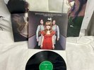 JENNY LEWIS W/ THE WATSON TWINS - Rabbit Fur Coat Vinyl LP Poster 2006 Team Love