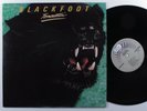 BLACKFOOT Tomcattin' ATCO LP VG++ c
