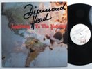 DIAMOND HEAD Lightning To The Nations WOOLFE LP VG+ germany c