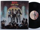 KISS Love Gun CASABLANCA LP VG+ with inserts c