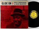 Bill Jennings & Jack McDuff - Glide On LP - Prestige - PRLP 7177 Mono DG RVG