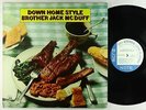 Brother Jack McDuff - Down Home Style LP - Blue Note
