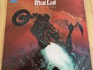 meat loaf bat out of hell vinyl half Speed Mastered Near Mint