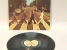 Vintage THE BEATLES  ABBEY ROAD Vinyl Record