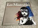 Les Miserables 2 x Vinyl Album LP - USED 1985