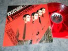 KRAFTWERK - DIE MENSCH MASCHINE -  ORIGINAL GERMAN RED VINYL 1978 MINT