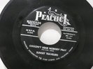 Sunset Travelers You Are Blessed Couldn't Hear Nobody Pray Peacock Gospel 45