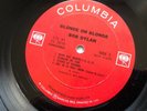 bob dylan Blonde On Blonde CANADA mono -A1/-A1/-A1/-A1 cut