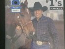 George Strait #1’s Volume 1 Sealed Blue Vinyl LP Record Rare Exclusive