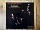 Columbia SAX2411 - Brahms - Violin Concerto - David OISTRAKH -Otto KLEMPERER -FS