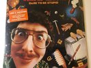 Weird Al Yankovic Dare To Be Stupid LP - Shrink Wrap, Hype Sticker and NM Vinyl
