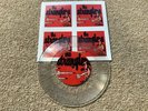 stranglers nuclear device demo clear vinyl