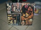 VAN HALEN FAIR WARNING 1981 FACTORY SEALED WARNER BROS COLUMBIA RECORD CLUB RARE
