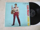Elvis Presley 1958 Japan LP LOVING YOU / Jailhouse Rock LS -5048 Japanese b