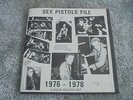 Sex Pistols - Sex Pistols File 1976 - 1978 1980 USA 4 X LP BOXSET NUMBERED 1st