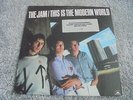The Jam ‎- This Is The Modern World 1977 USA LP POLYDOR 1st DJ/PROMO PAUL WELLER