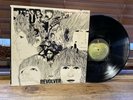 THE BEATLES  REVOLVER  CAPITOL ST-2576 LP  EX