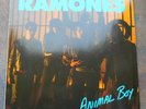 LP RAMONES Animal Boy, 1st GERMANY, EX+/MINT-