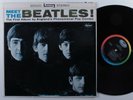 BEATLES Meet The Beatles  CAPITOL LP c