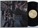 DOORS Strange Days ELEKTRA LP VG+ c
