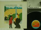 BRIAN ENO ANOTHER GREEN WORLD ISLAND ILS-80502 JAPAN VINYL LP