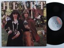 HEART Little Queen PORTRAIT LP VG+ textured cover c