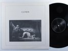 JOY DIVISION Closer FACTORY LP uk textured cover c