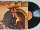 Vicente Fernandez Canta a America Latina / RANCHERO & MARIACHI / LP 1985