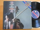 IM 42206 Yo-Yo Ma Dvorak Cello Concerto Lorin Maazel 1986 CBS Digital EXCELLENT