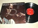 MILES DAVIS KIND OF BLUE - EARLY MISPRINT ISSUE - DEEP GROOVE MONO 6-EYE 1959