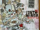 The Rising Tied by Fort Minor 1st Press Ltd. Ed. Coke-Bottle Green+ Etched Vinyl