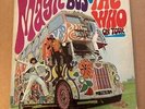 THE WHO   MAGIC BUS   DECCA DL75064   1ST PRESS   1968   MINT VINYL