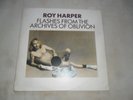 Roy Harper - Flashes From the Archives Of Oblivion - Vinyl Record 2lp.. - G34G