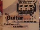 Durutti column The Guitar and Other Machines plus flexi disc all ex condition