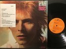 LP David Bowie Space Oddity PROMO USA 1972 RCA LP NM/NM