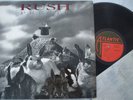 RUSH PRESTO Germany Atlantic VINYL LP RED/BLACK LABELS 1A/1B Rock Alex Lifeson