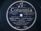 Russian Chauve-Souris Show Company A Russian Barcarolle 78 RPM Columbia 9220