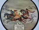 Russian Gypsy Otipep Orch. Le Manteau de Neige 78 RPM Picture Disc Saturne T 803