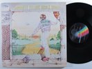 ELTON JOHN Goodbye Yellow Brick Road MCA 2xLP VG+/VG++ tri-fold cover c
