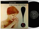 Annie Ross - Sings A Song With Mulligan LP - World Pacific - WP-1253 Mono DG