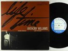 Anthony Williams - Life Time LP - Blue Note - BLP 4180 Mono RVG Ear NY USA VG++