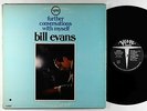 Bill Evans - Further Conversations With Myself LP - Verve - V-8727 Mono VG+