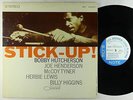 Bobby Hutcherson - Stick-Up LP - Blue Note - BST 84244 RVG